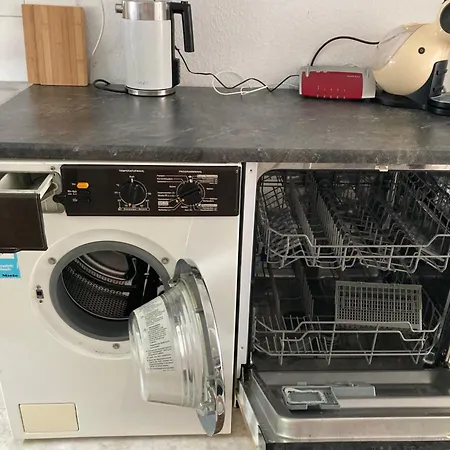 Privatunterkunft Self Check In Tolle Im Einfamilienhaus Bis Zur Zwei Keine