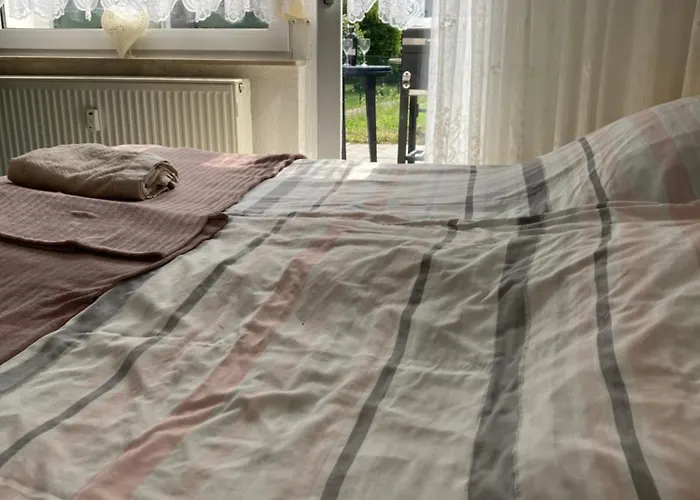 Privatunterkunft Self Check In Tolle Im Einfamilienhaus Bis Zur Zwei Keine